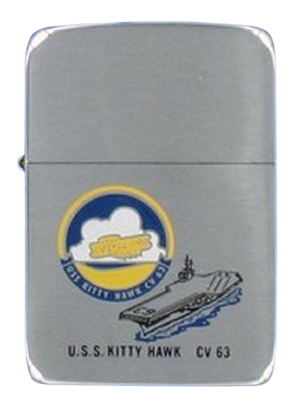 USS Kitty Hawk